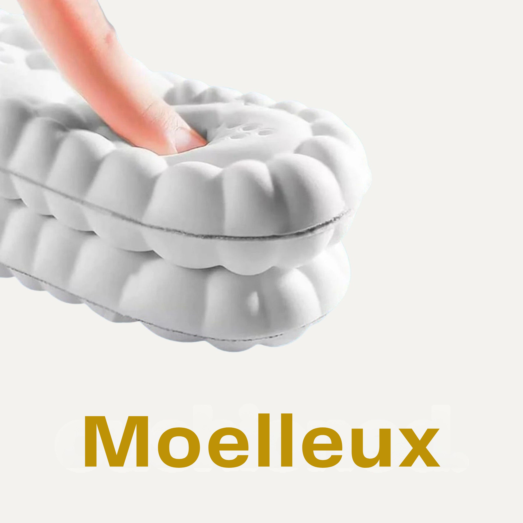 Orpheel – Semelles orthopédiques