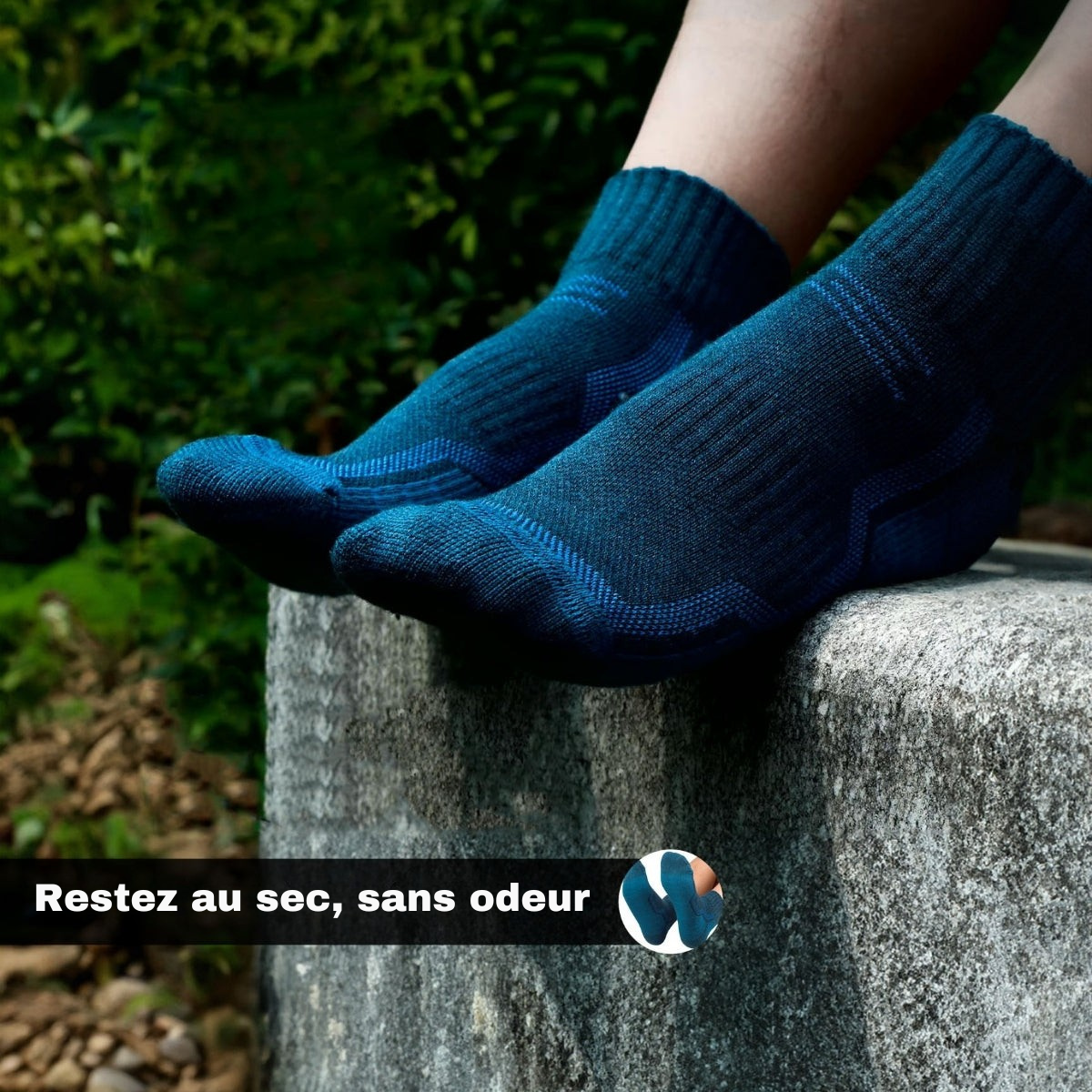 Orpheel - Chaussettes anti-humidité