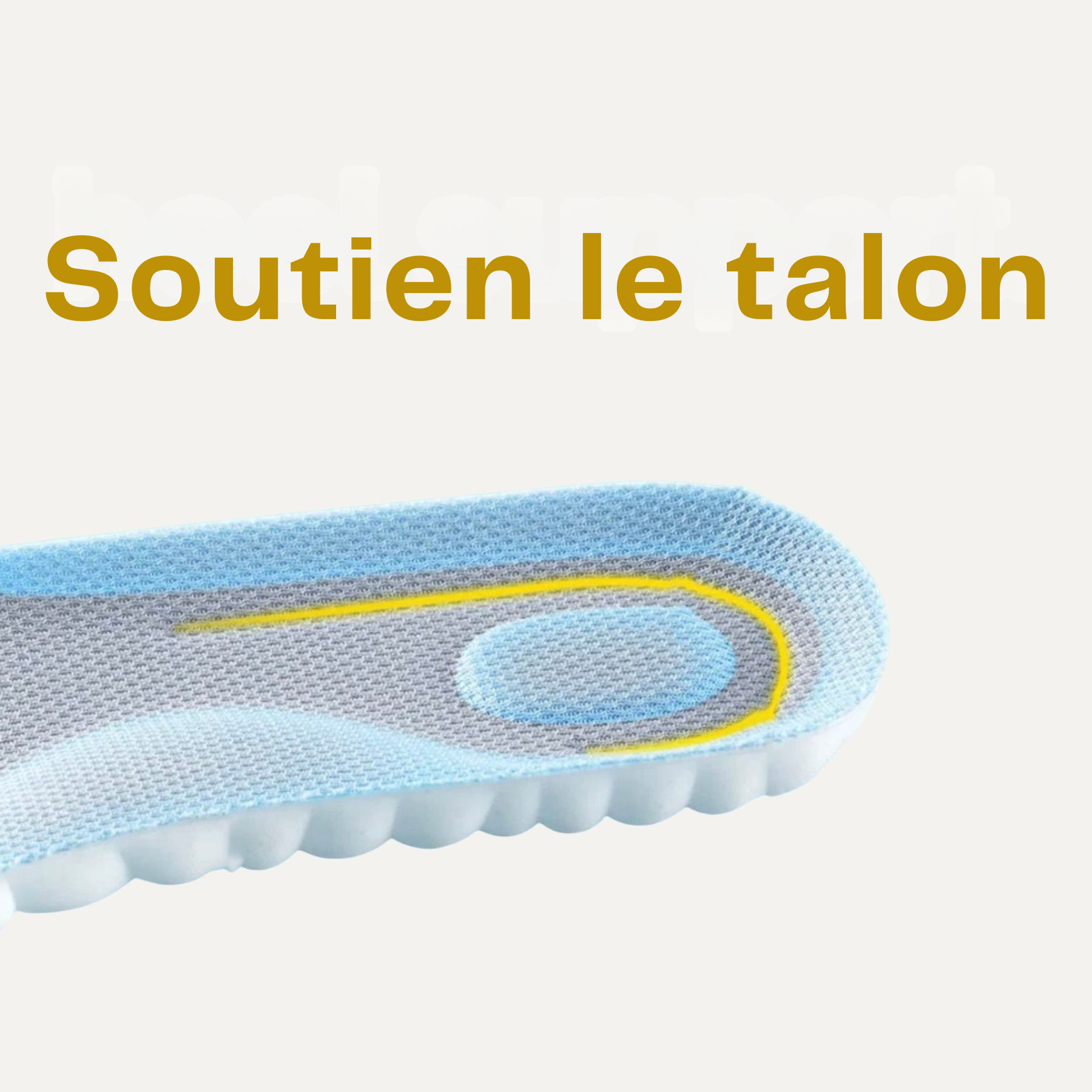 Orpheel – Semelles orthopédiques